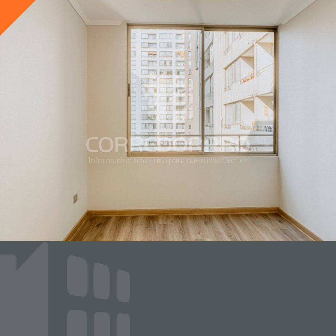 Santiago, Región Metropolitana, 1 Dormitorio Habitaciones, ,1 BañoBathrooms,Departamento,En Venta,2395