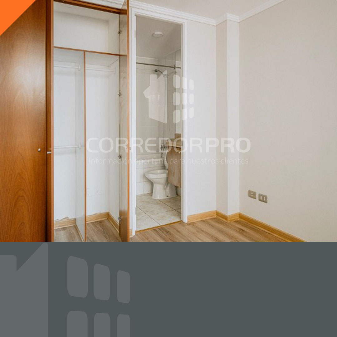 Santiago, Región Metropolitana, 1 Dormitorio Habitaciones, ,1 BañoBathrooms,Departamento,En Venta,2395