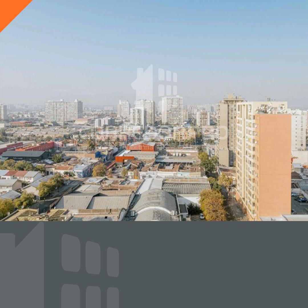 Santiago, Región Metropolitana, 1 Dormitorio Habitaciones, ,1 BañoBathrooms,Departamento,En Venta,2396