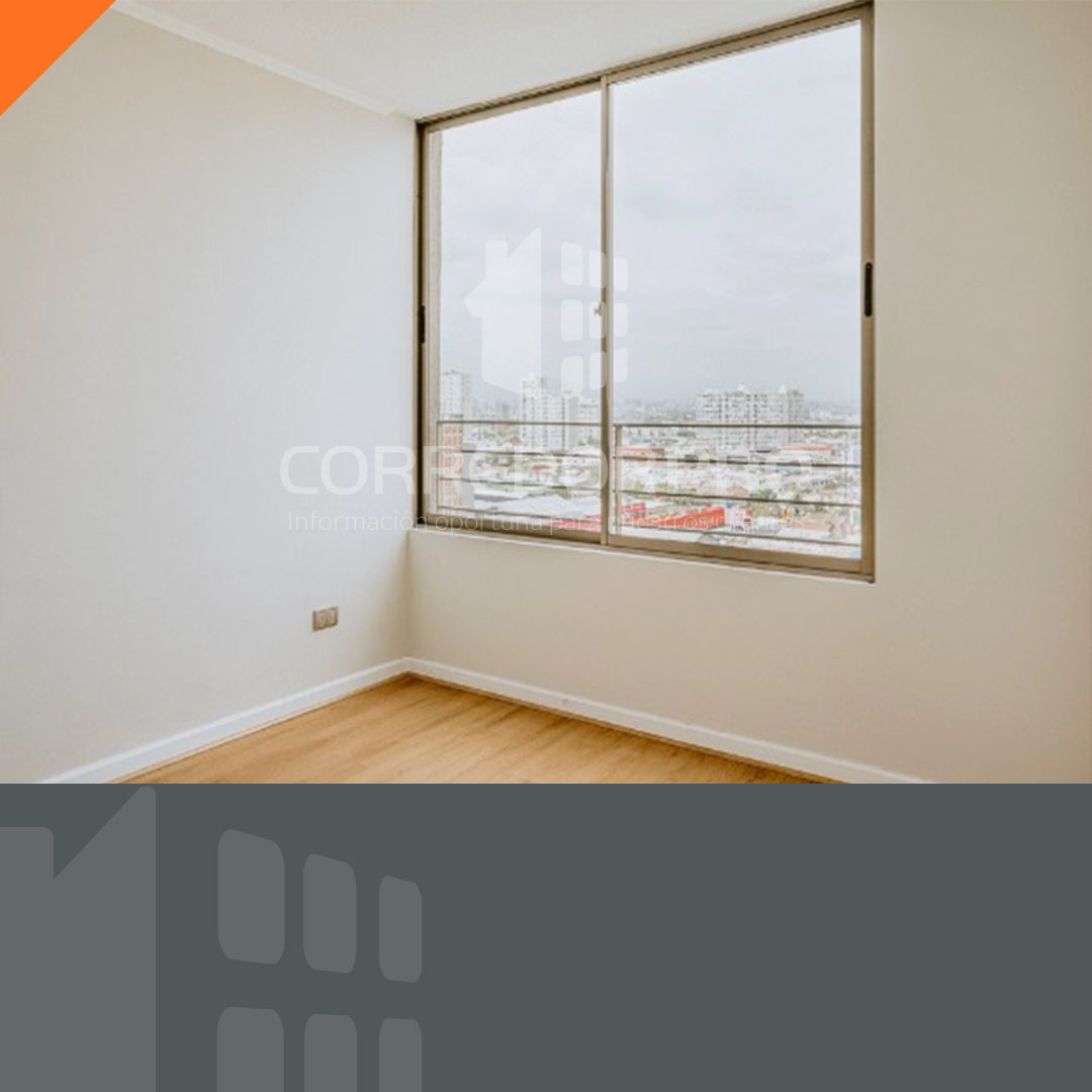 Santiago, Región Metropolitana, 1 Dormitorio Habitaciones, ,1 BañoBathrooms,Departamento,En Venta,2396