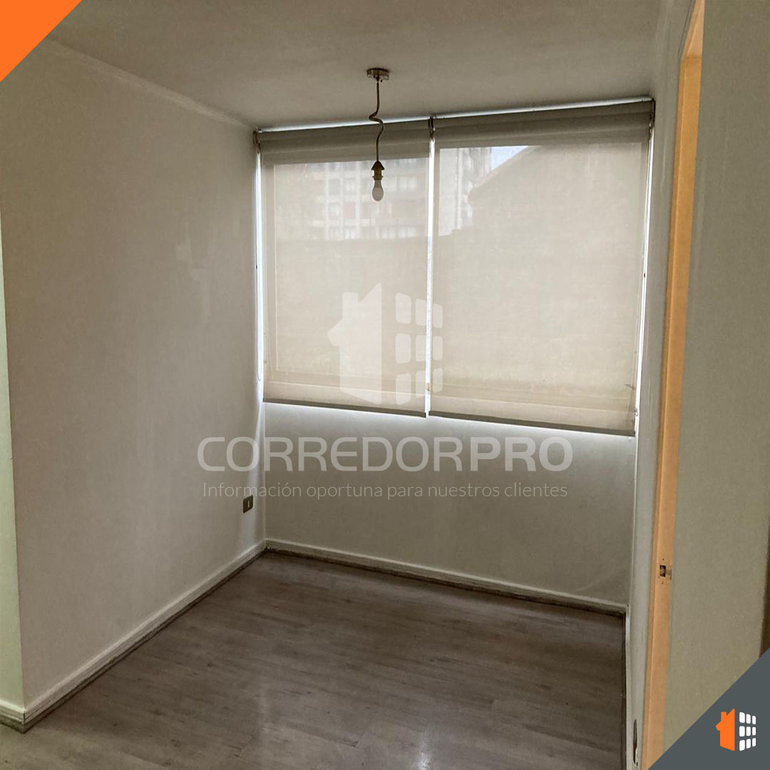 Santiago, Región Metropolitana, 3 Habitaciones Habitaciones, ,1 BañoBathrooms,Departamento,En Venta,2410