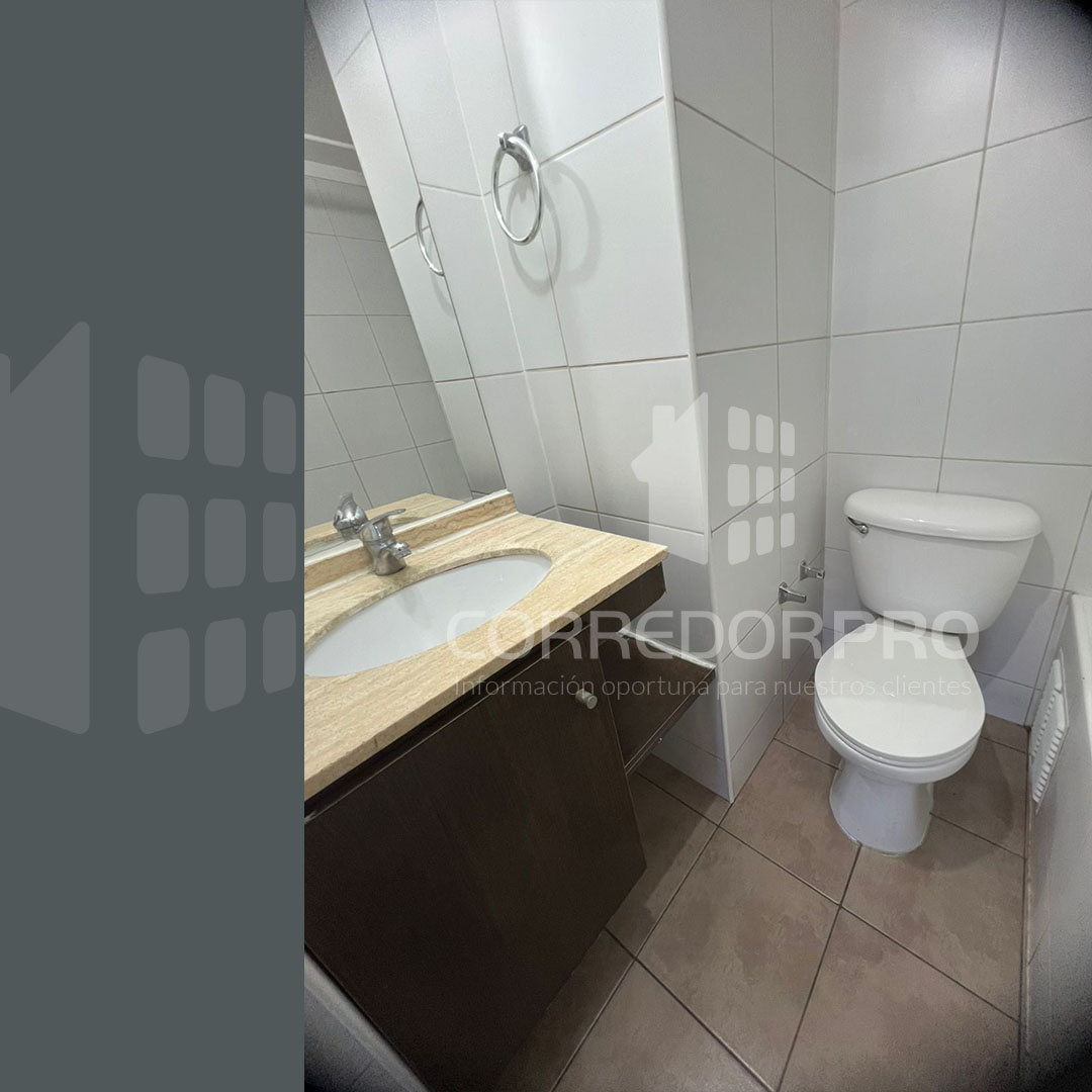 Santiago, Región Metropolitana, 1 Dormitorio Habitaciones, ,1 BañoBathrooms,Departamento,En Venta,2411