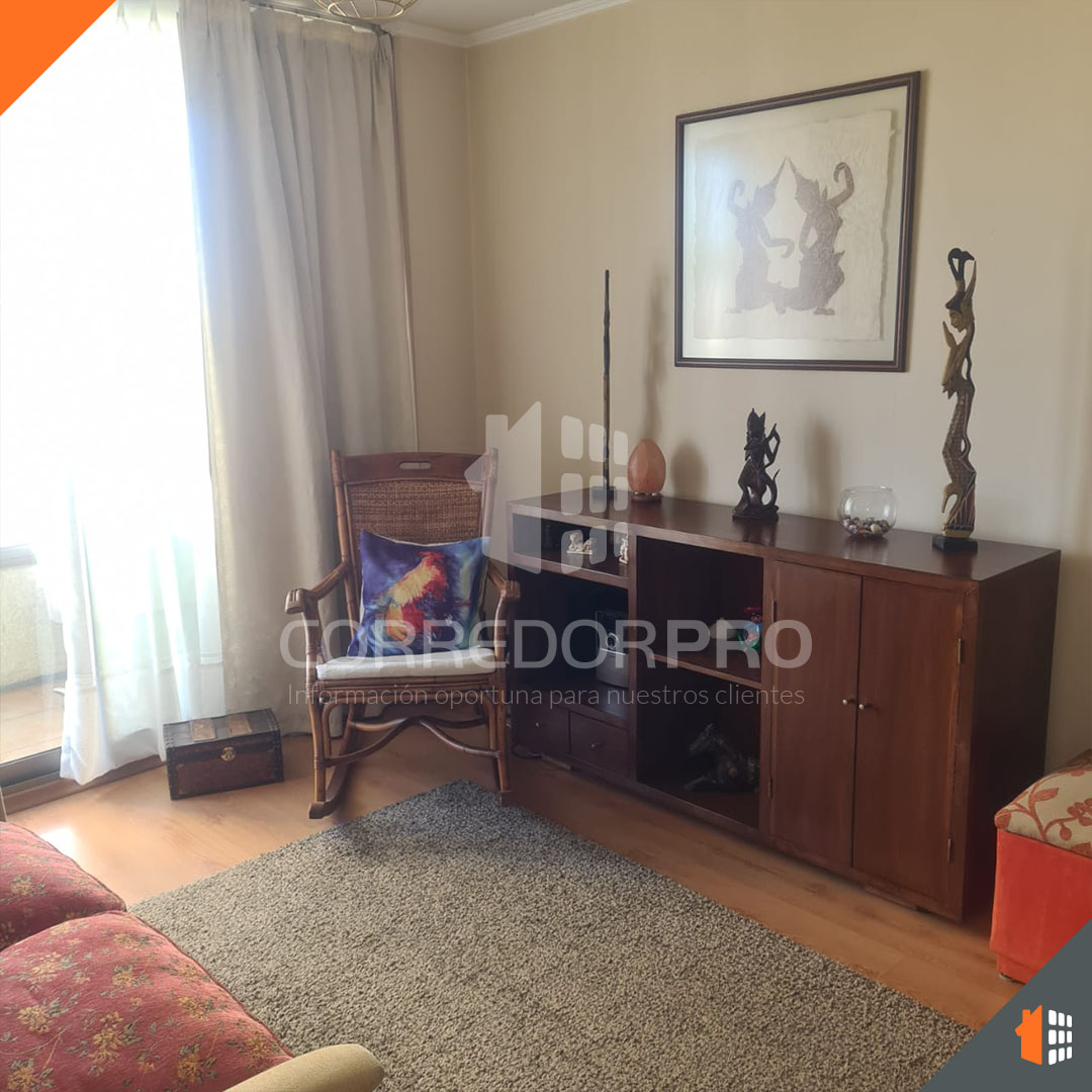 Recoleta, Región Metropolitana, 1 Dormitorio Habitaciones, ,1 BañoBathrooms,Departamento,En Venta,2412