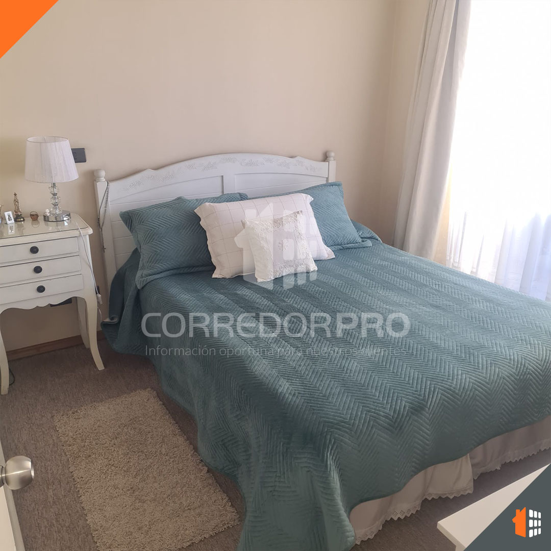 Recoleta, Región Metropolitana, 1 Dormitorio Habitaciones, ,1 BañoBathrooms,Departamento,En Venta,2412