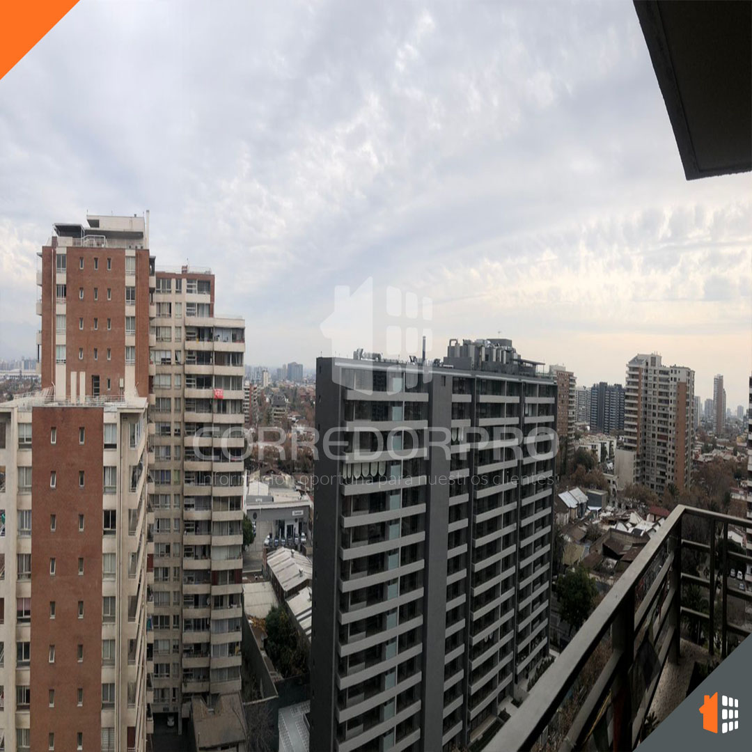 Ñuñoa, Región Metropolitana, 1 Dormitorio Habitaciones, ,1 BañoBathrooms,Departamento,En Venta,2413