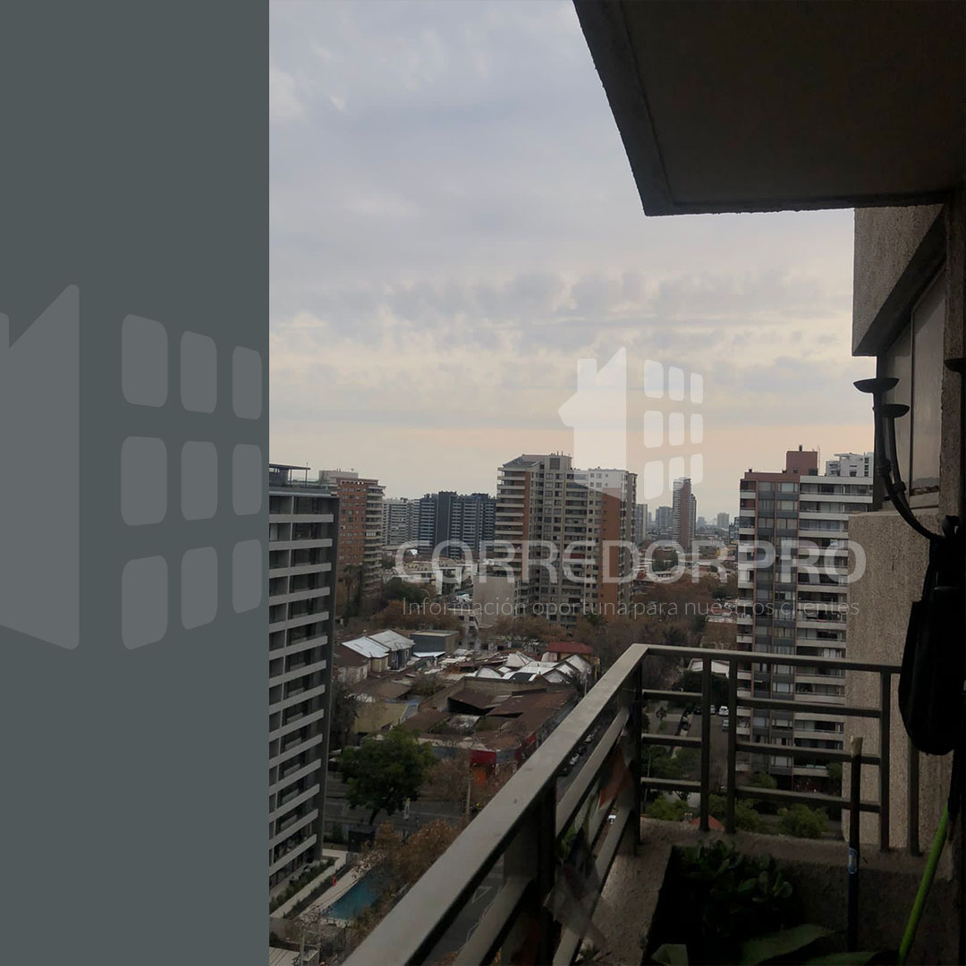 Ñuñoa, Región Metropolitana, 1 Dormitorio Habitaciones, ,1 BañoBathrooms,Departamento,En Venta,2413