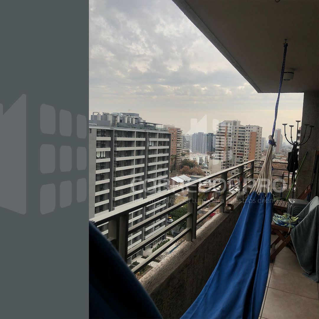 Ñuñoa, Región Metropolitana, 1 Dormitorio Habitaciones, ,1 BañoBathrooms,Departamento,En Venta,2413