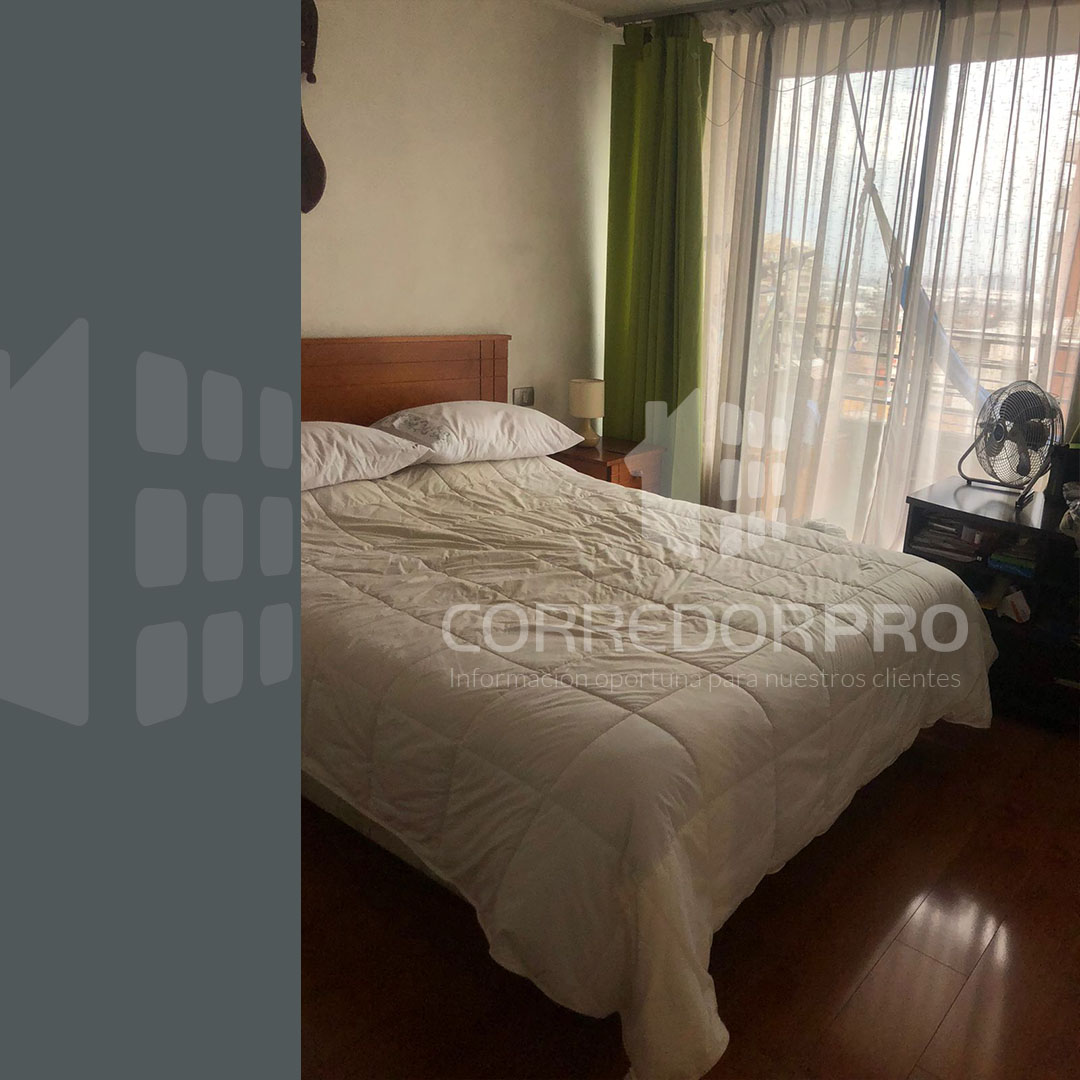 Ñuñoa, Región Metropolitana, 1 Dormitorio Habitaciones, ,1 BañoBathrooms,Departamento,En Venta,2413