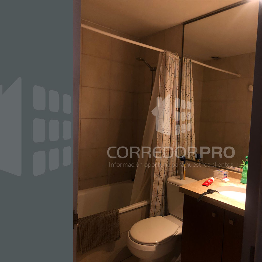 Ñuñoa, Región Metropolitana, 1 Dormitorio Habitaciones, ,1 BañoBathrooms,Departamento,En Venta,2413