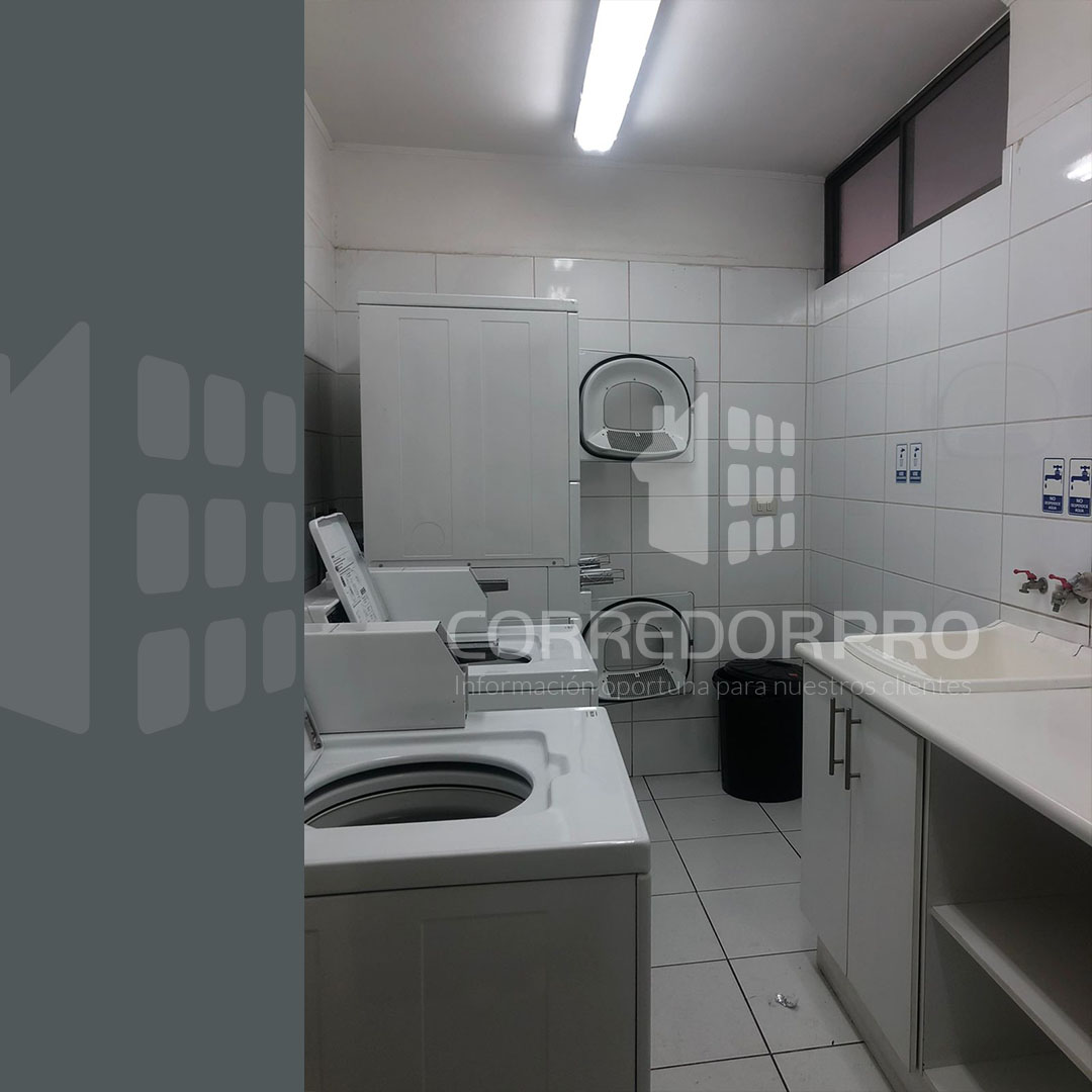 Ñuñoa, Región Metropolitana, 1 Dormitorio Habitaciones, ,1 BañoBathrooms,Departamento,En Venta,2413