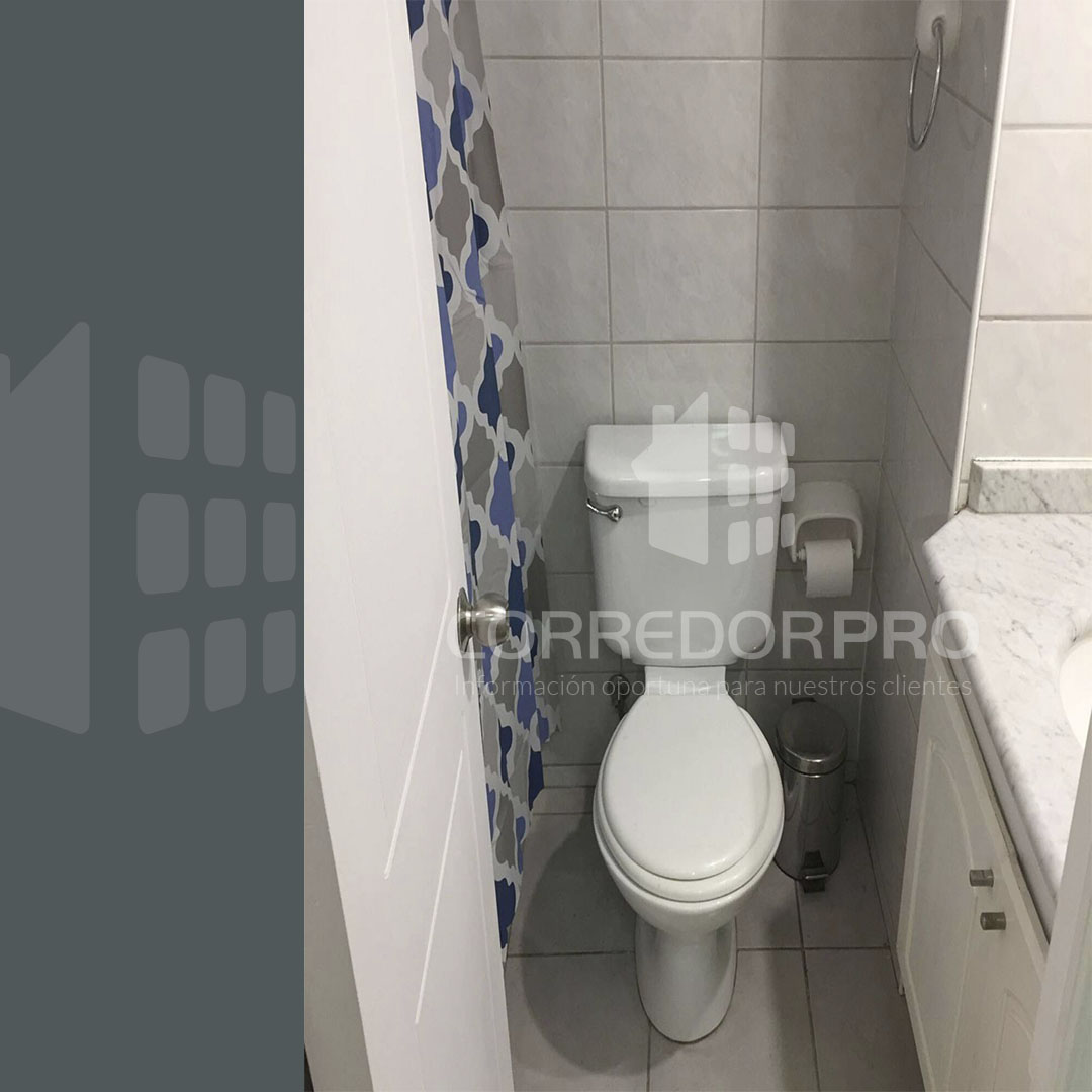 Santiago, Región Metropolitana, 1 Dormitorio Habitaciones, ,1 BañoBathrooms,Departamento,En Venta,2414