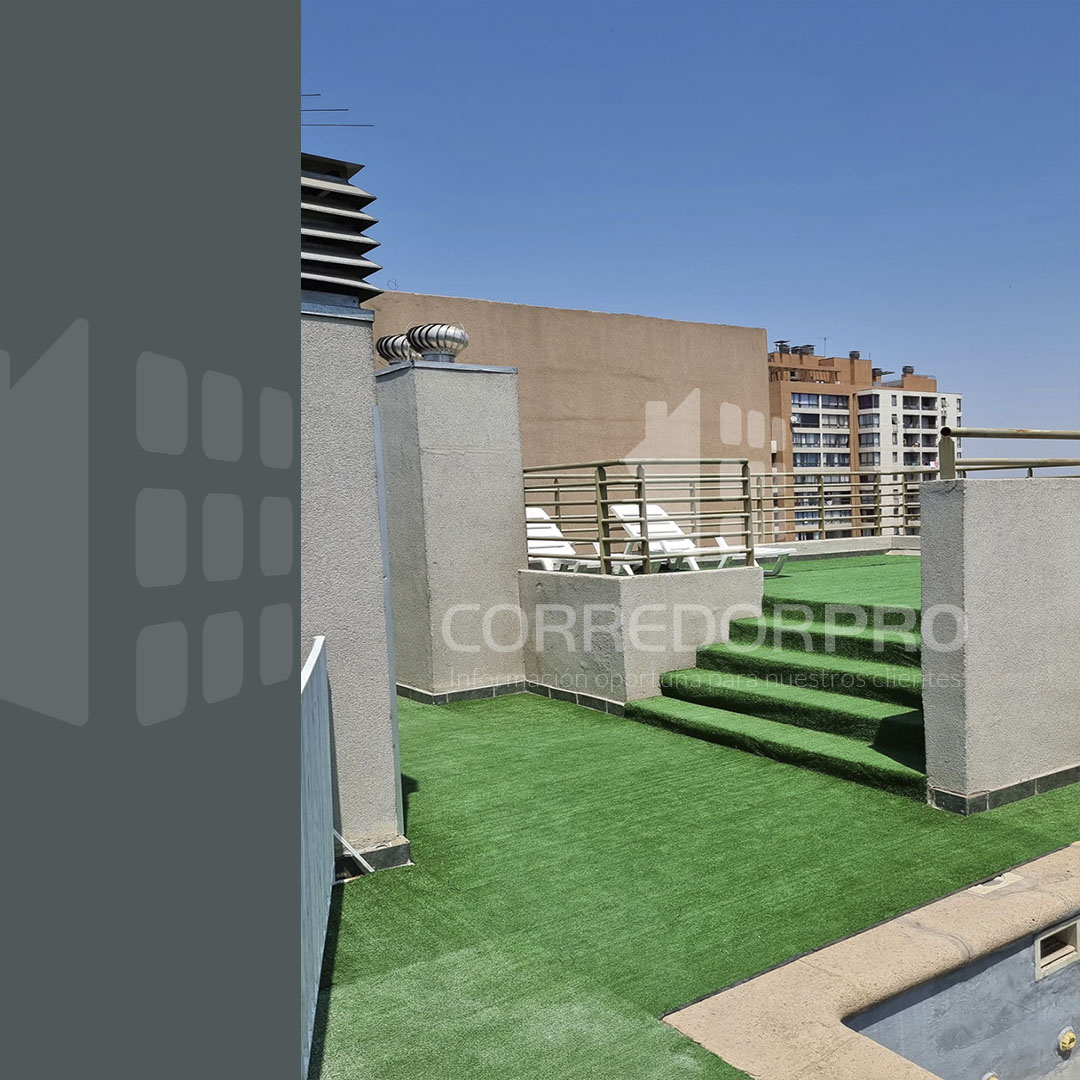 Santiago, Región Metropolitana, 1 Dormitorio Habitaciones, ,1 BañoBathrooms,Departamento,En Venta,2414