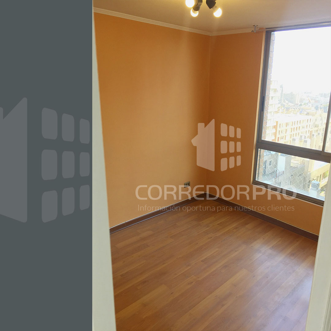 Santiago, Región Metropolitana, 1 Dormitorio Habitaciones, ,1 BañoBathrooms,Departamento,En Venta,2414