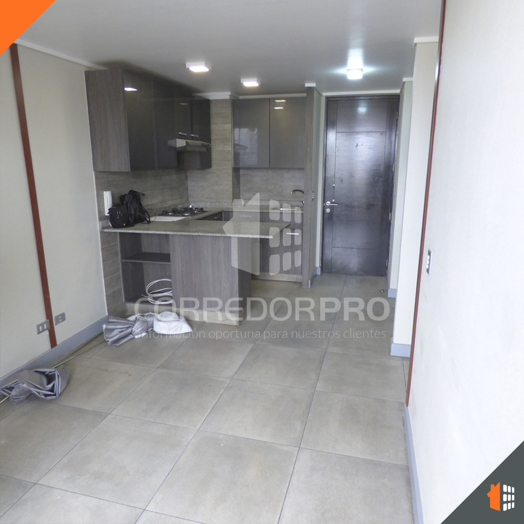 Estación Central, Región Metropolitana, 2 Habitaciones Habitaciones, ,1 BañoBathrooms,Departamento,En Arriendo,2416