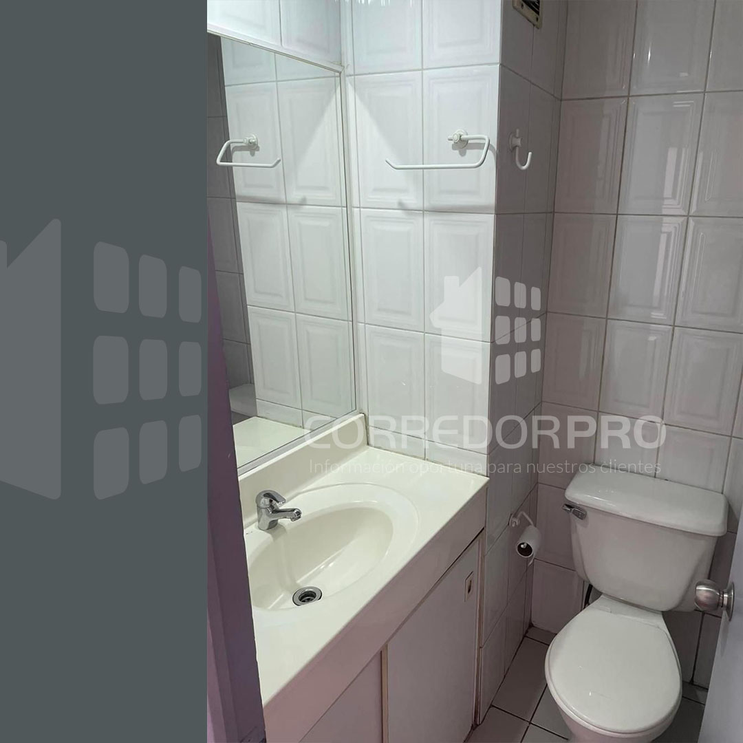 Santiago, Región Metropolitana, 2 Habitaciones Habitaciones, ,2 BathroomsBathrooms,Departamento,En Venta,2420