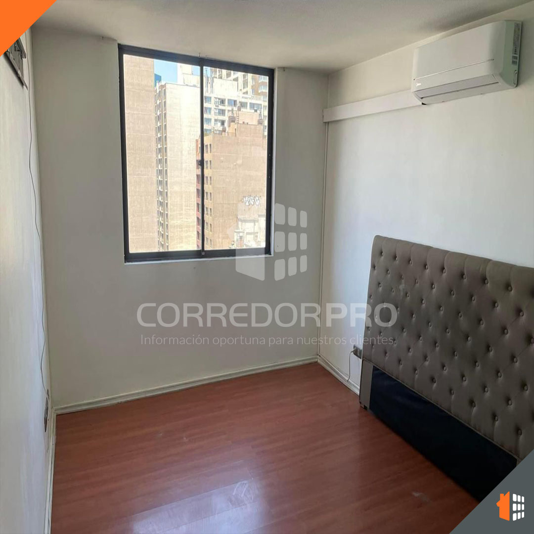 Santiago, Región Metropolitana, 2 Habitaciones Habitaciones, ,2 BathroomsBathrooms,Departamento,En Venta,2420