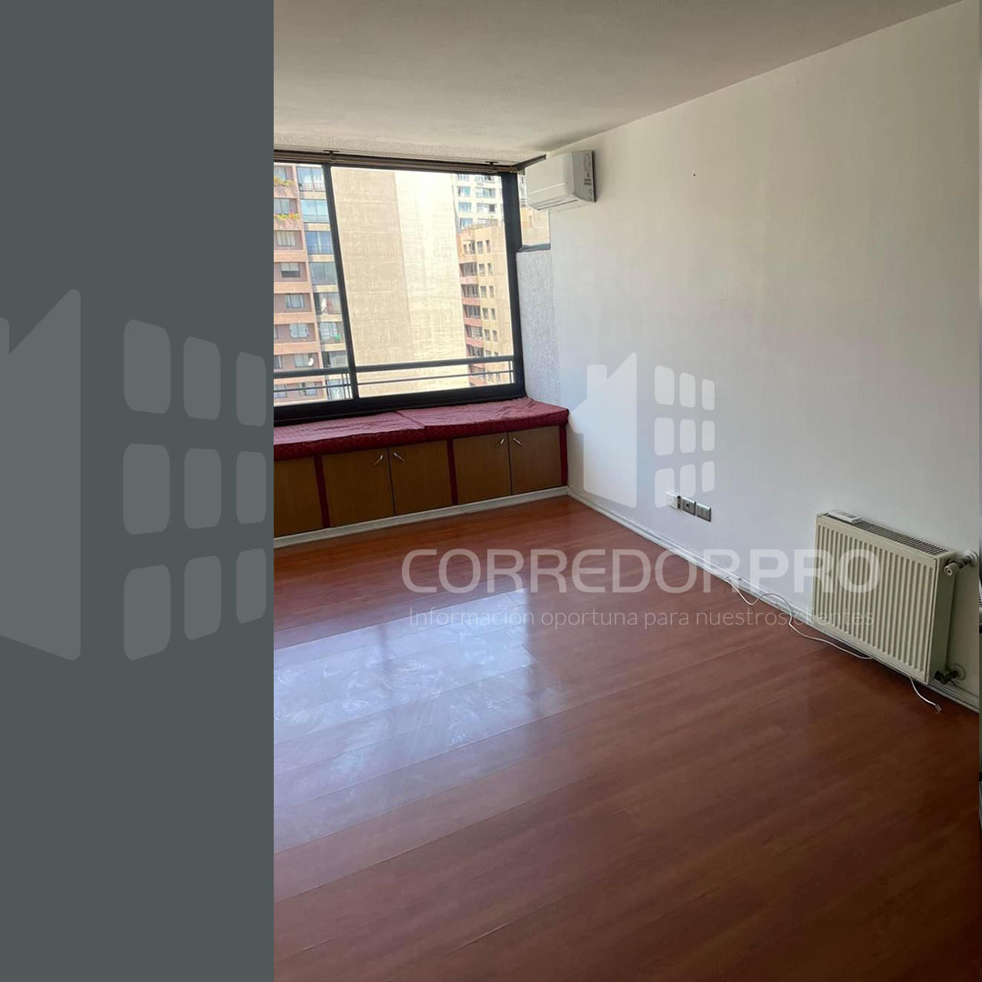 Santiago, Región Metropolitana, 2 Habitaciones Habitaciones, ,2 BathroomsBathrooms,Departamento,En Venta,2420