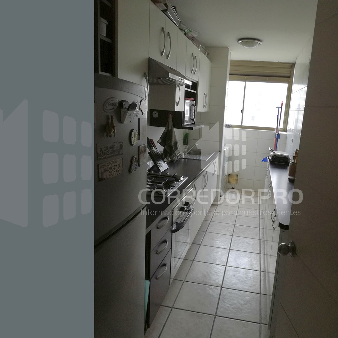 Santiago, Región Metropolitana, 3 Habitaciones Habitaciones, ,2 BathroomsBathrooms,Departamento,En Venta,2421