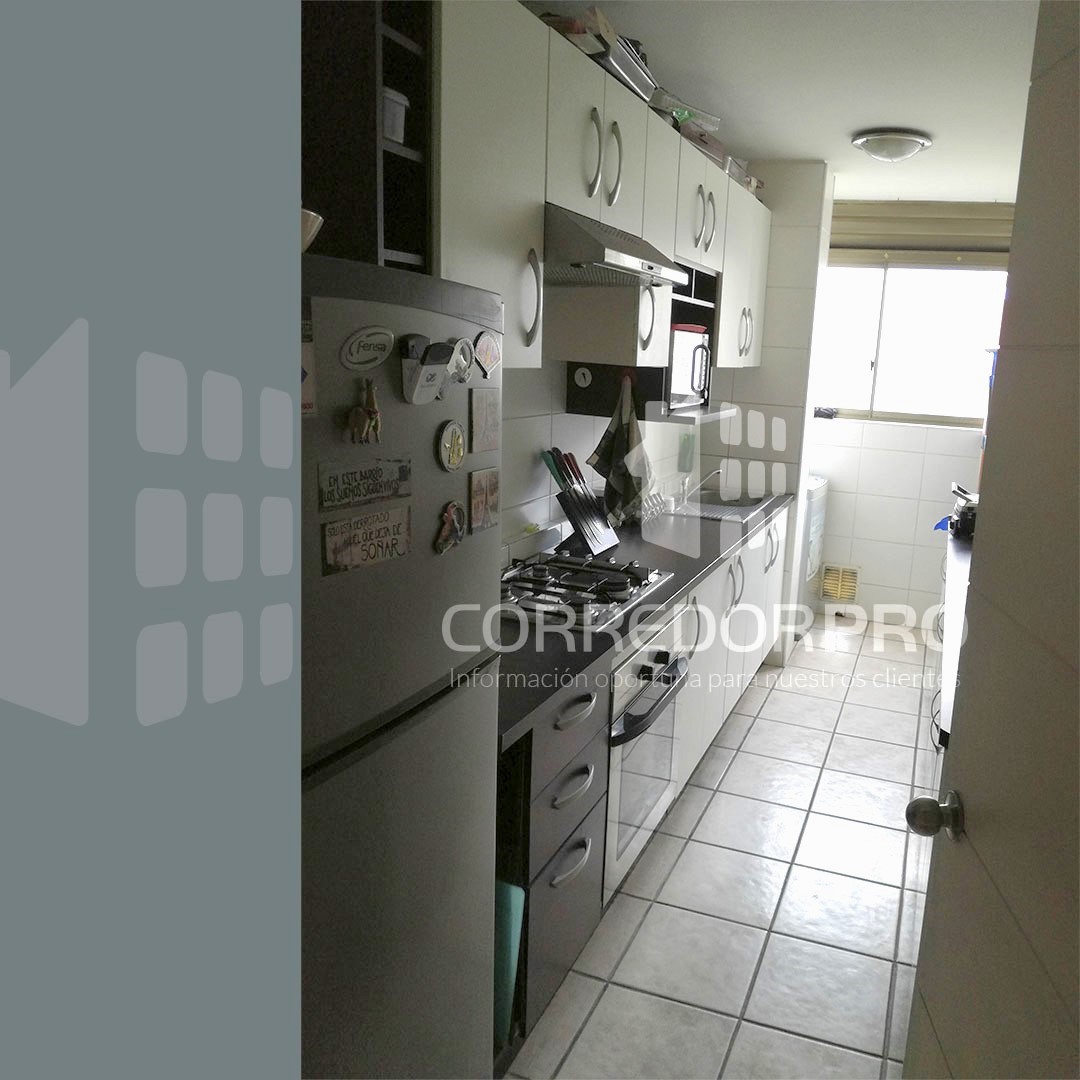 Santiago, Región Metropolitana, 3 Habitaciones Habitaciones, ,2 BathroomsBathrooms,Departamento,En Venta,2421