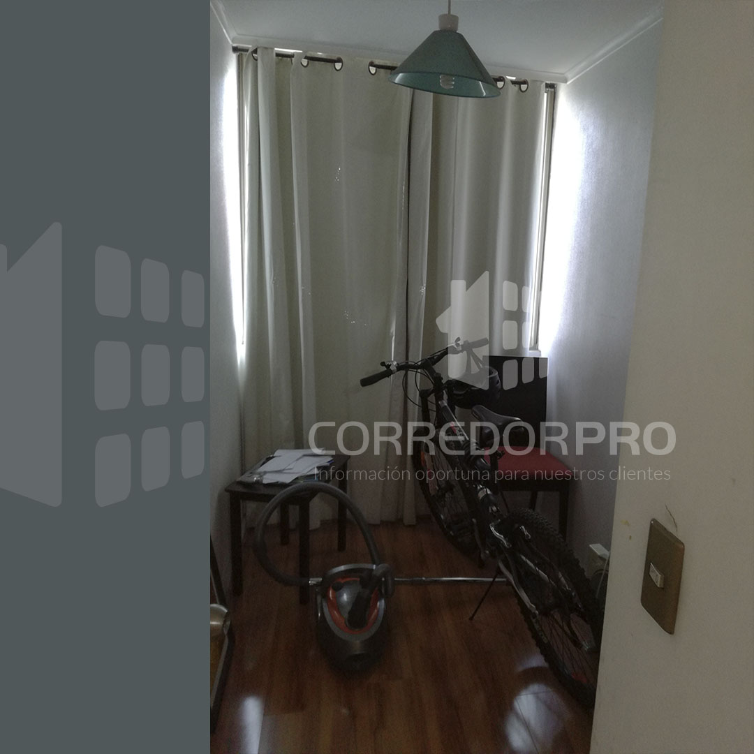 Santiago, Región Metropolitana, 3 Habitaciones Habitaciones, ,2 BathroomsBathrooms,Departamento,En Venta,2421