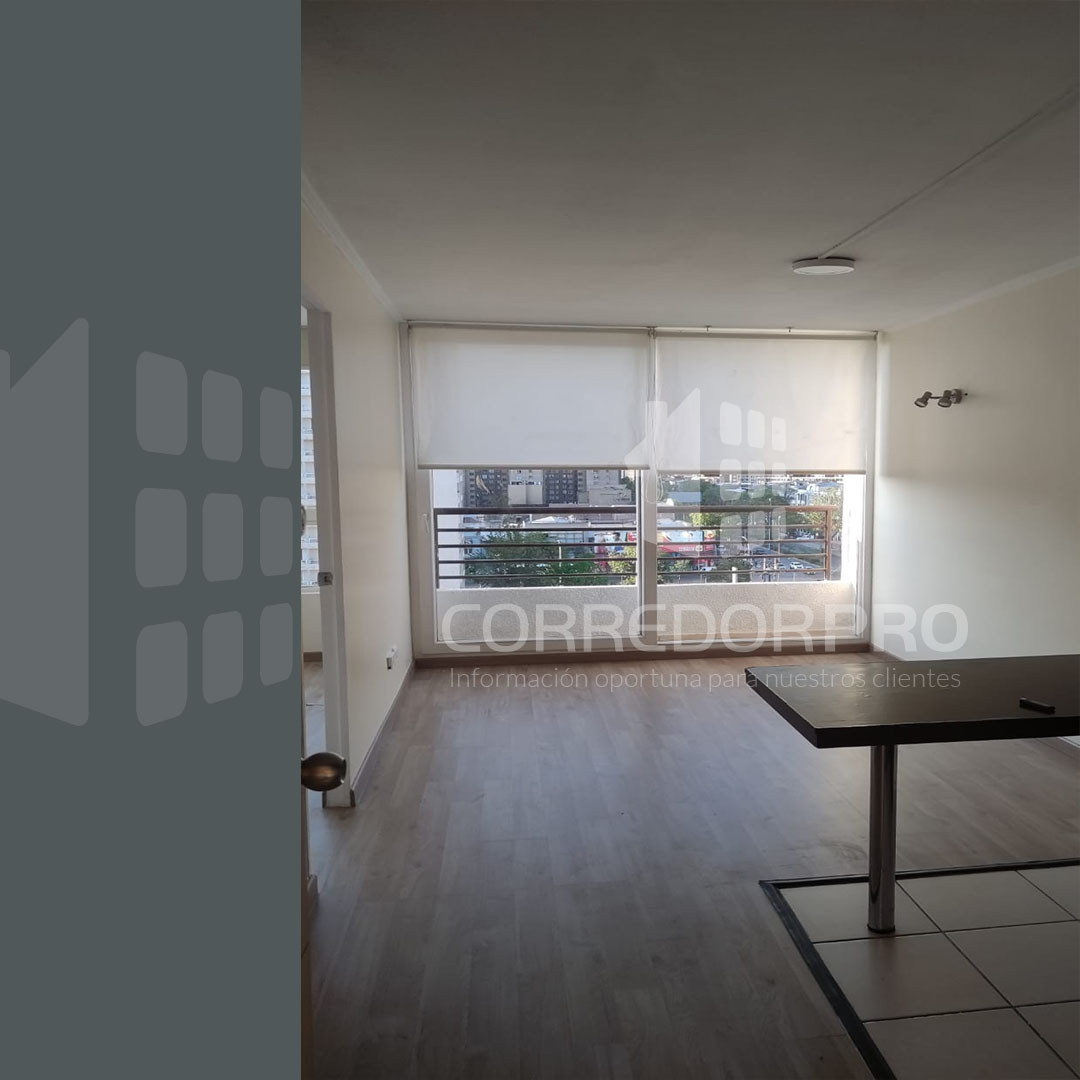 Santiago, Región Metropolitana, 1 Dormitorio Habitaciones, ,1 BañoBathrooms,Departamento,En Venta,2422