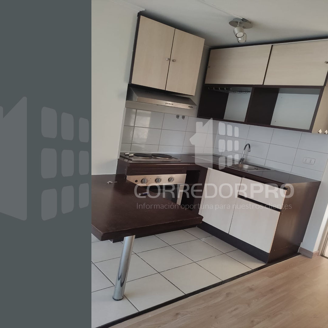 Santiago, Región Metropolitana, 1 Dormitorio Habitaciones, ,1 BañoBathrooms,Departamento,En Venta,2422