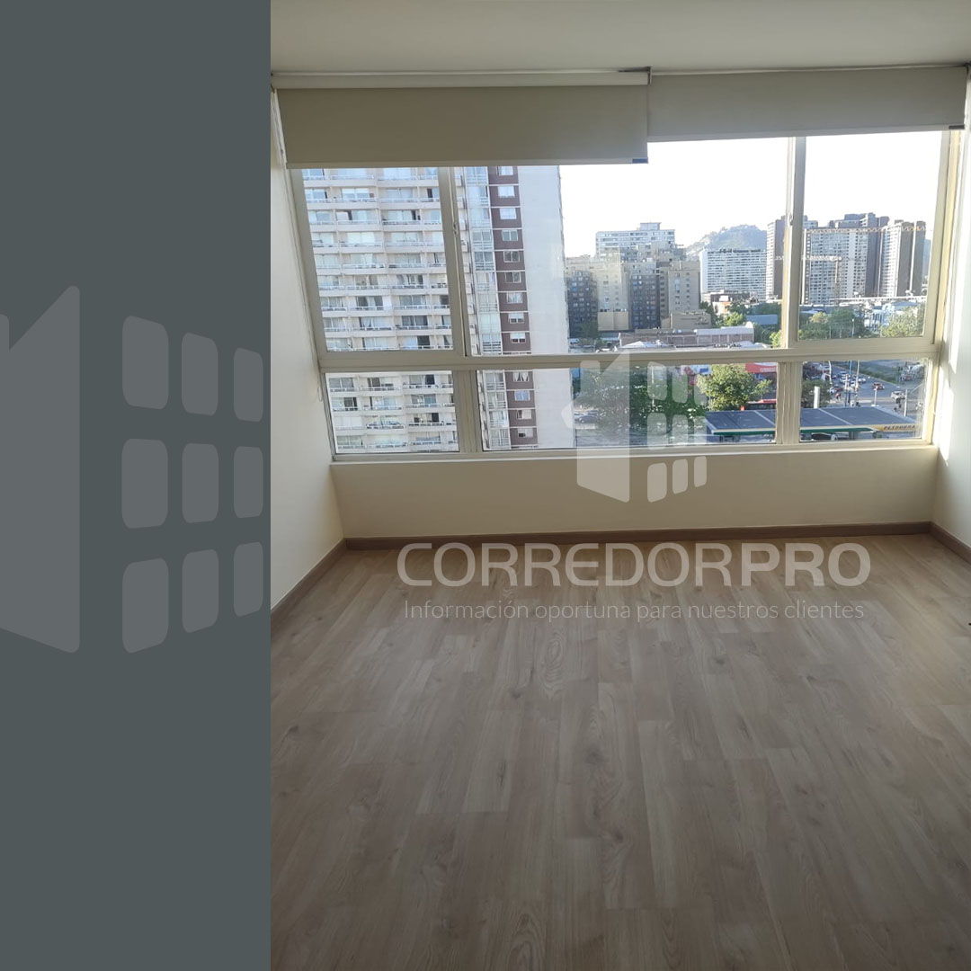 Santiago, Región Metropolitana, 1 Dormitorio Habitaciones, ,1 BañoBathrooms,Departamento,En Venta,2422