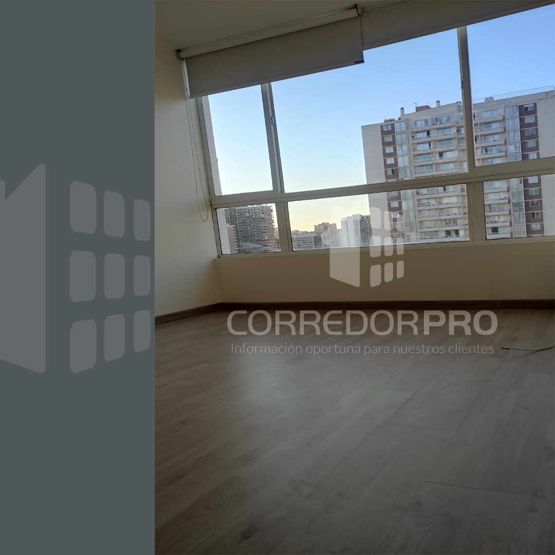 Santiago, Región Metropolitana, 1 Dormitorio Habitaciones, ,1 BañoBathrooms,Departamento,En Venta,2422