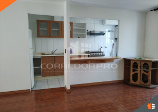 La Cisterna, Región Metropolitana, 2 Habitaciones Habitaciones, ,1 BañoBathrooms,Departamento,En Venta,2427