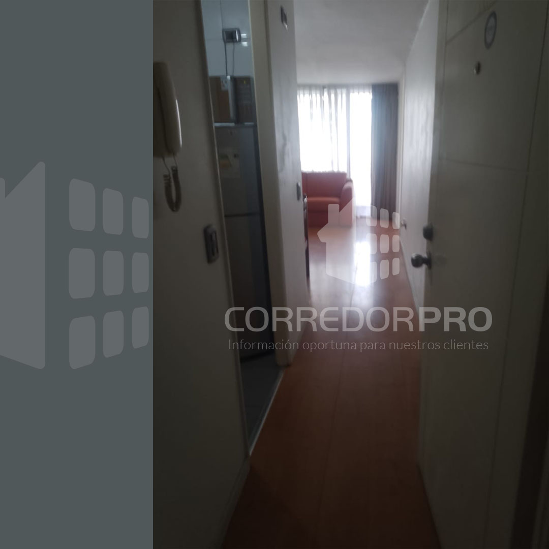 Santiago, Región Metropolitana, 1 Dormitorio Habitaciones, ,1 BañoBathrooms,Departamento,En Venta,2430