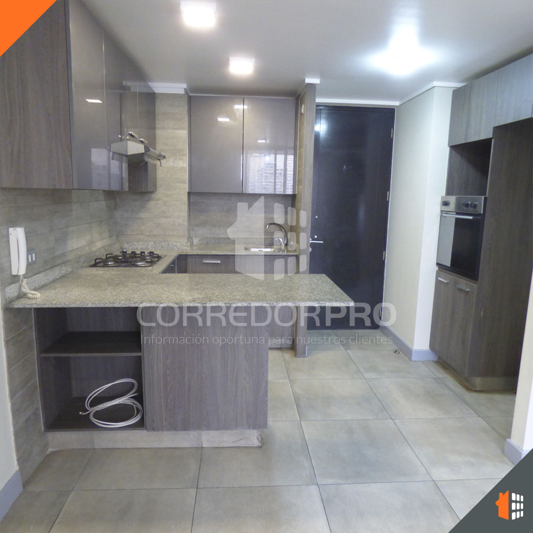 Estación Central, Región Metropolitana, 2 Habitaciones Habitaciones, ,1 BañoBathrooms,Departamento,En Venta,2431