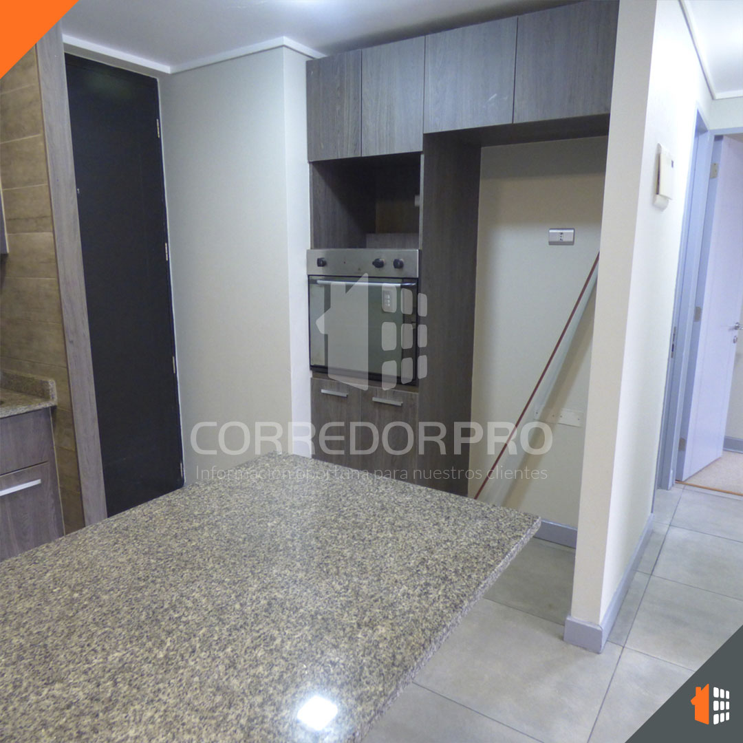 Estación Central, Región Metropolitana, 2 Habitaciones Habitaciones, ,1 BañoBathrooms,Departamento,En Venta,2431