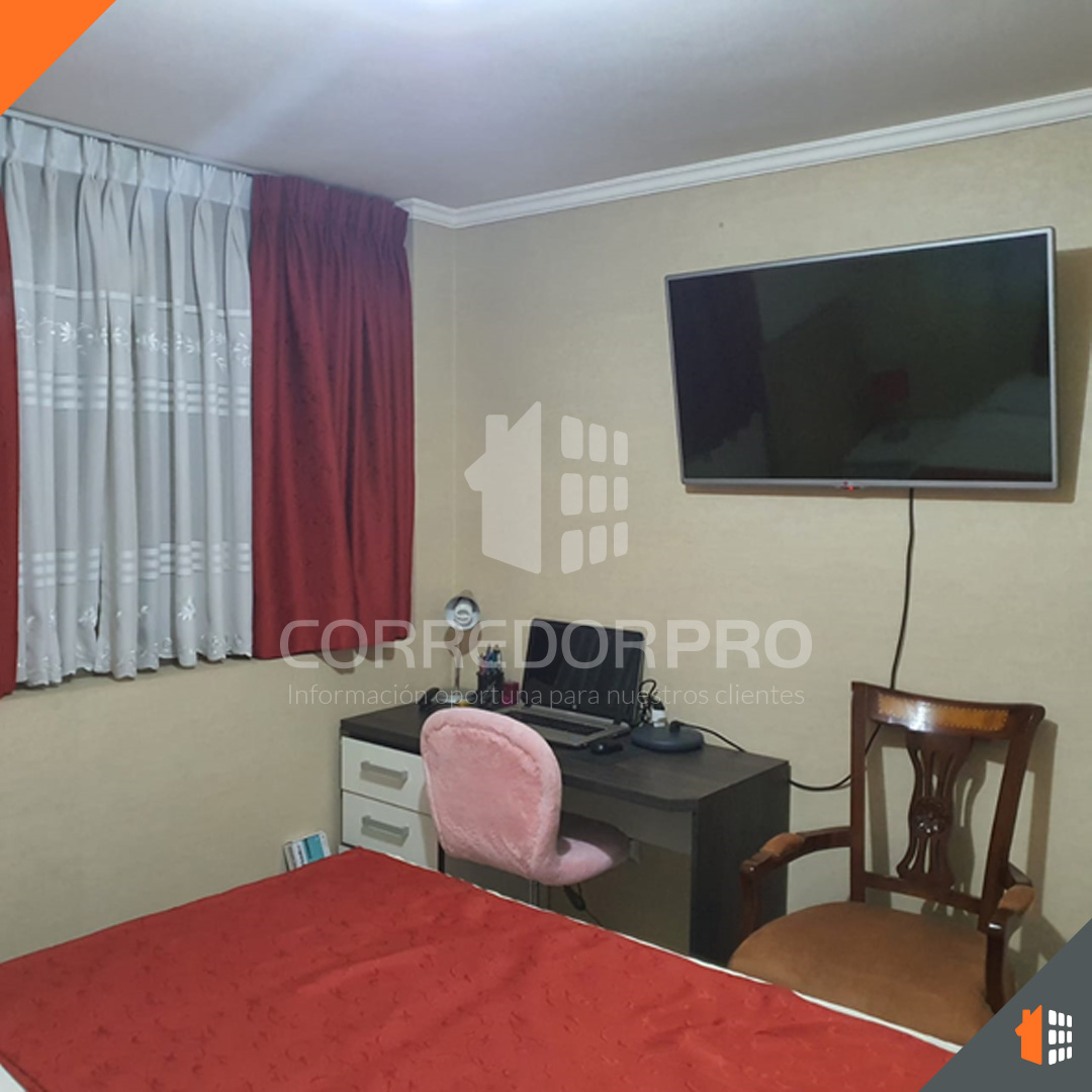 Santiago, Región Metropolitana, 2 Habitaciones Habitaciones, ,2 BathroomsBathrooms,Departamento,En Venta,1580